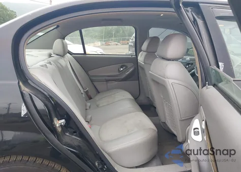 2005 Chevrolet Malibu Lt from USA, damaged, VIN 1G1ZU54875F251507